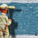 How to Paint Brick