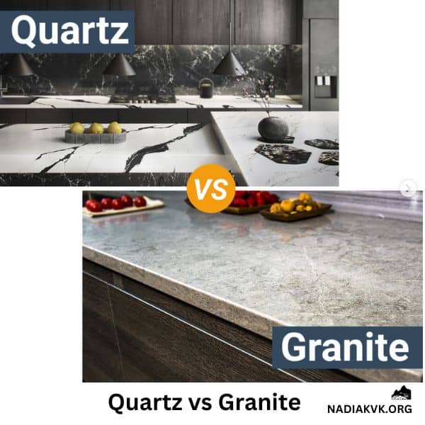 Granite vs Quartz – Which One is Better