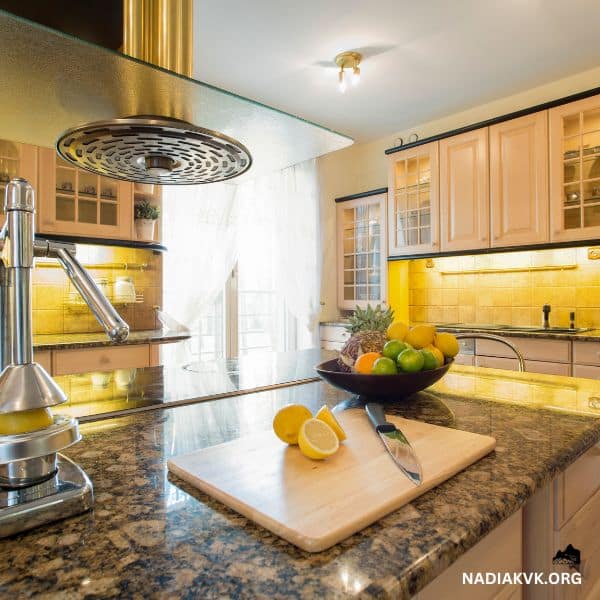 Quartz vs Granite