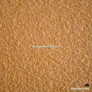 Types of Drywall Texture
