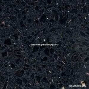 Black Quartz Countertops