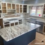 Fantasy Brown Granite