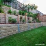 How to Build a Retaining Wall with Blocks