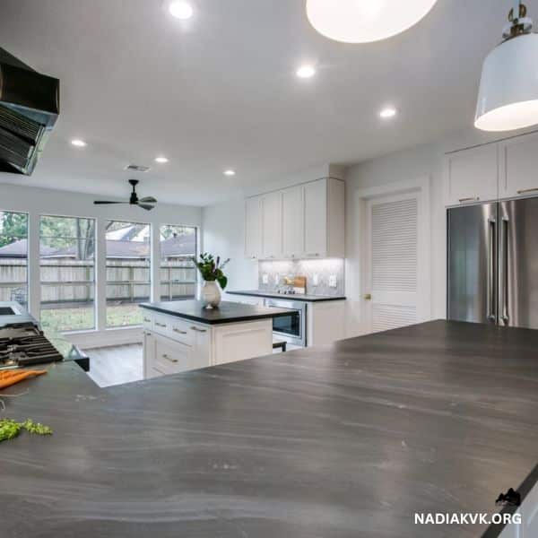 slate countertops