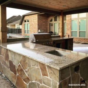Santa Cecilia Granite