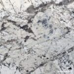 Glacier White Granite