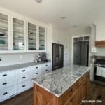 Silver Cloud Granite