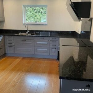 Steel Grey Granite