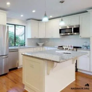 Moon White Granite