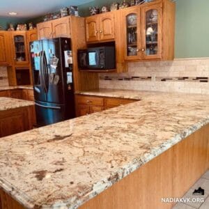 Typhoon Bordeaux Granite