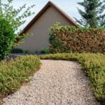 Decomposed Crushed Granite Gravel