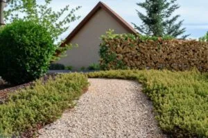Decomposed Crushed Granite Gravel