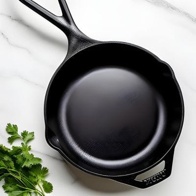 cast iron cookware