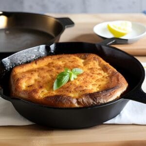 Sticky Cast Iron