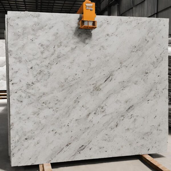 Regal White Granite