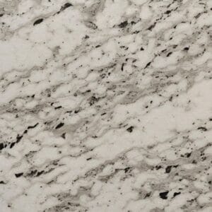 white ice granite