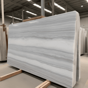 White Macaubas Quartzite