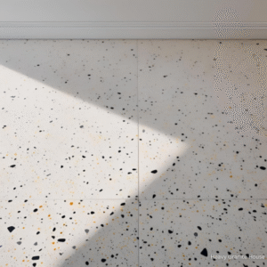 Terrazzo tiles