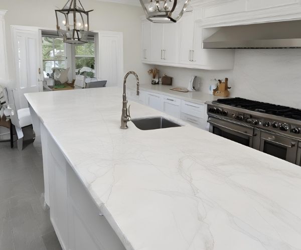 bianco superior quartzite