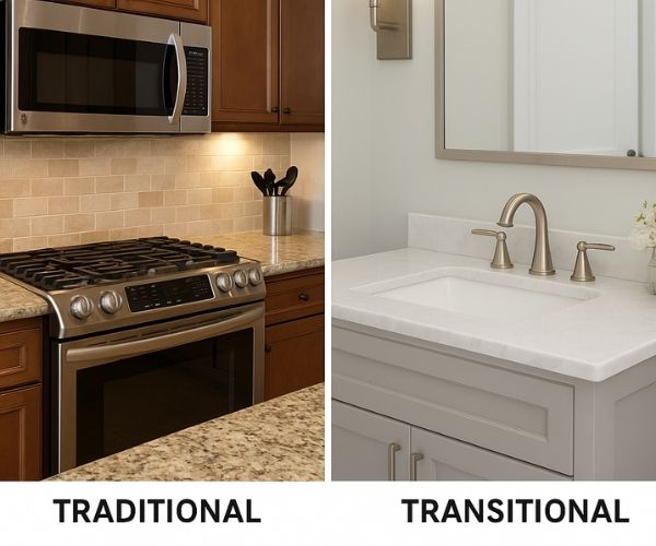 ogee countertop edge