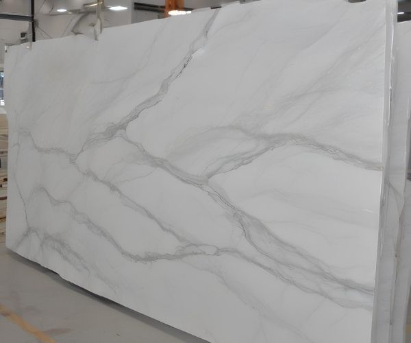 sea pearl quartzite slab