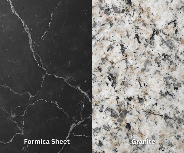 painting formica countertops