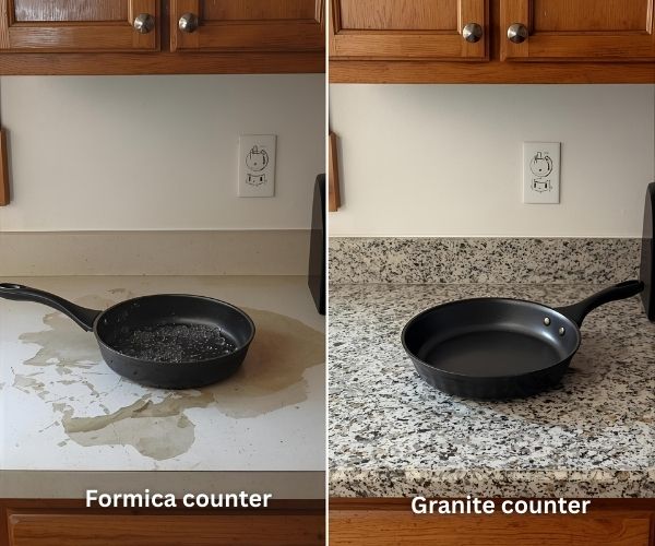 countertop laminate formica