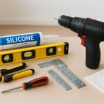 how to install undermount sink