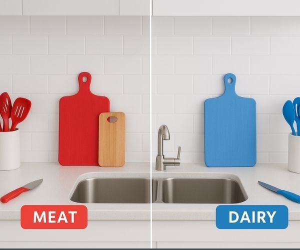 what is a kosher kitchen