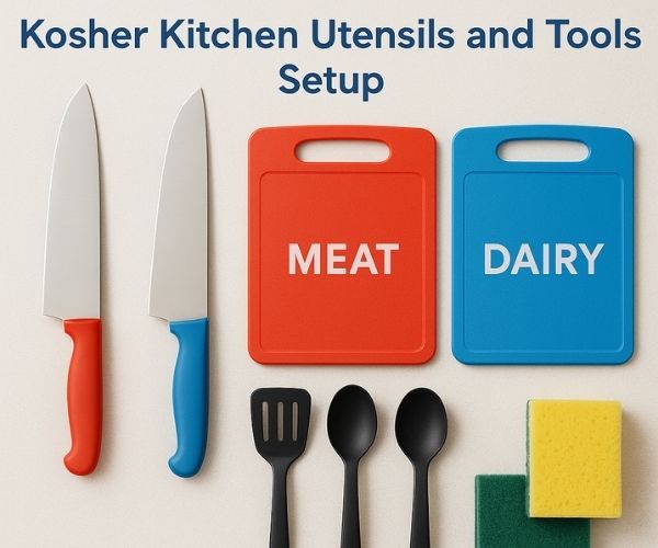 kosher kitchen utensils