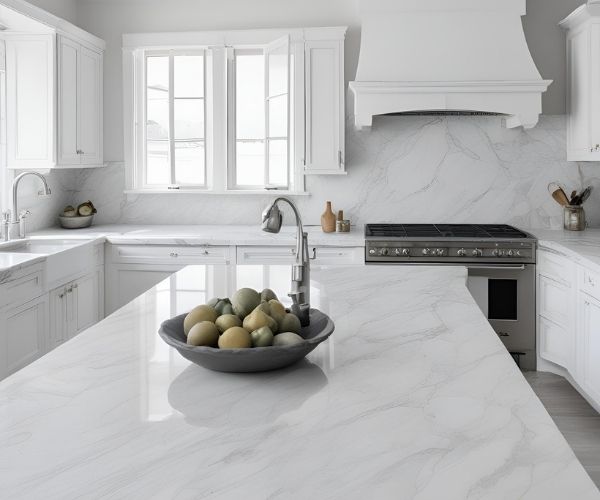 Tuscan Super White Quartzite