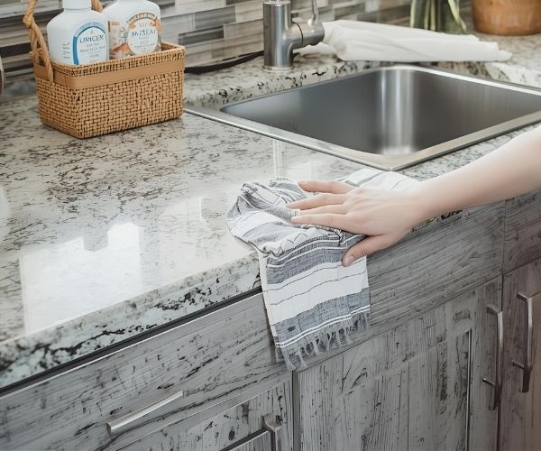 kitchen countertop maintenance mistakes