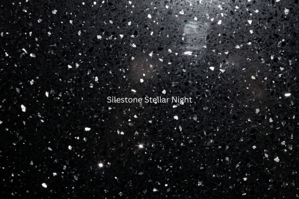 Silestone Stellar Night