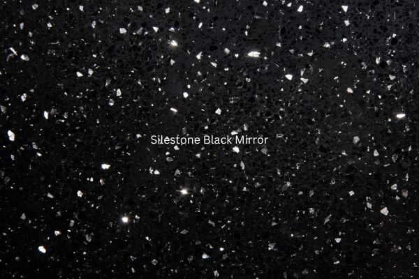 Silestone Black Mirror