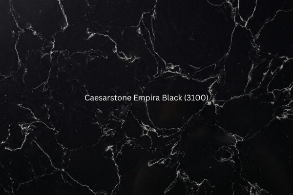 Caesarstone Empira Black (3100)